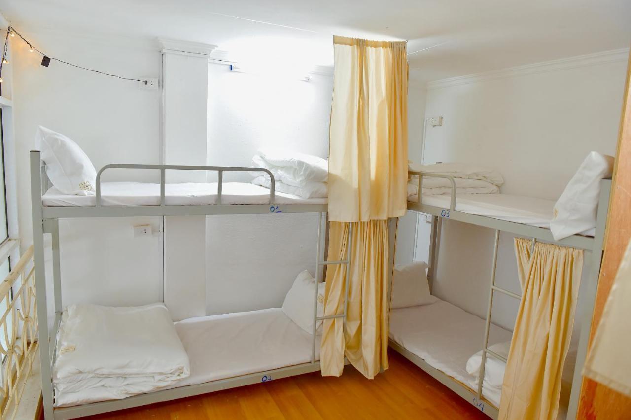 Feliz Hostel Hanoj Exteriér fotografie