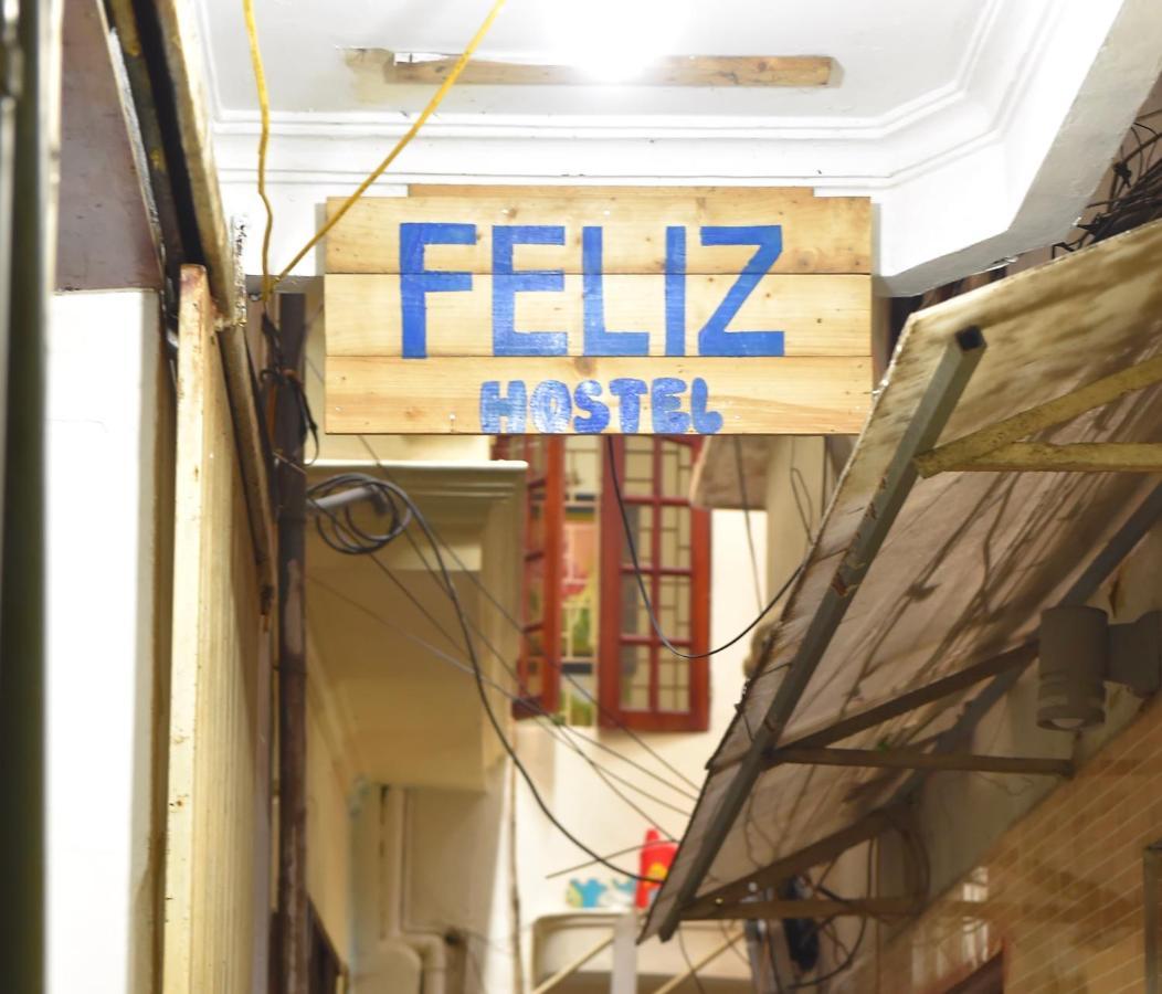 Feliz Hostel Hanoj Exteriér fotografie
