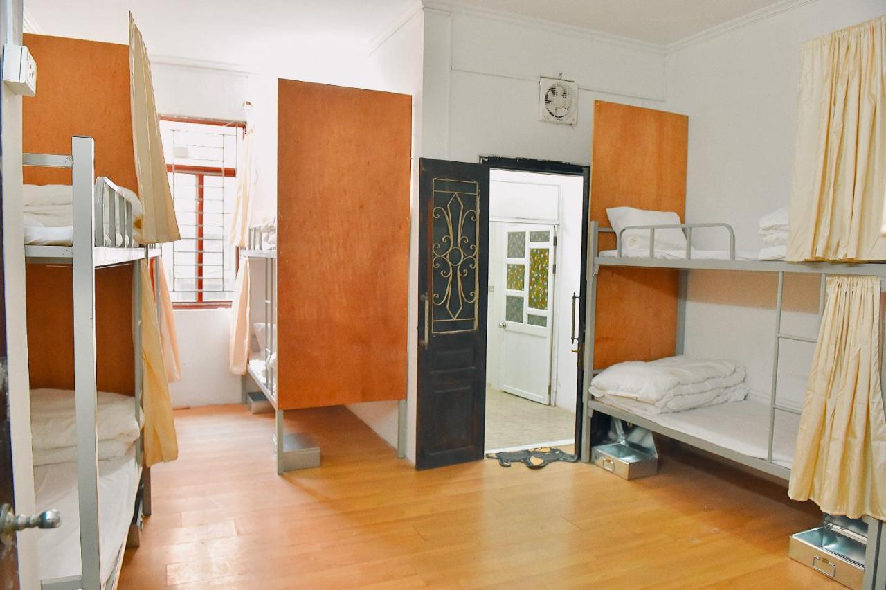 Feliz Hostel Hanoj Exteriér fotografie