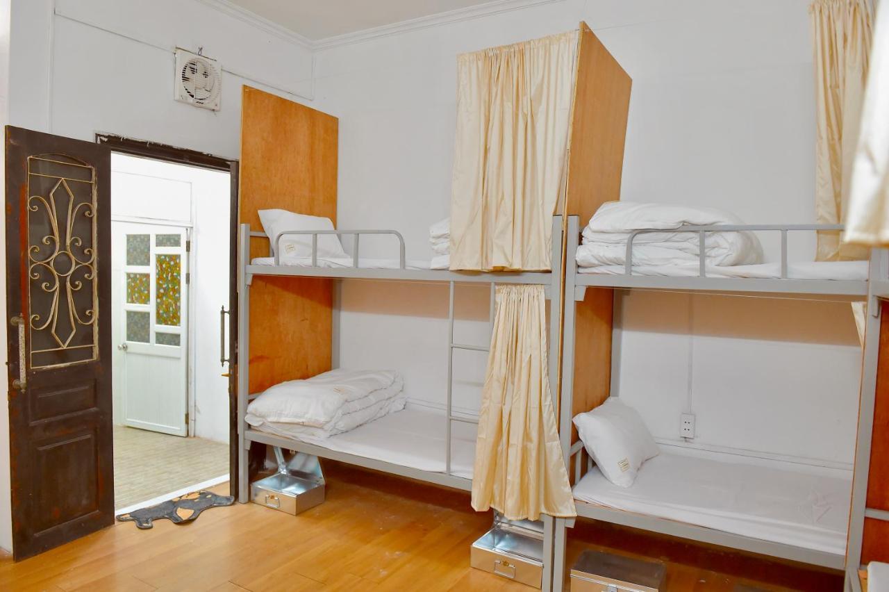 Feliz Hostel Hanoj Exteriér fotografie