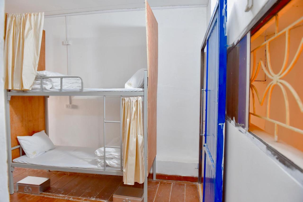 Feliz Hostel Hanoj Exteriér fotografie